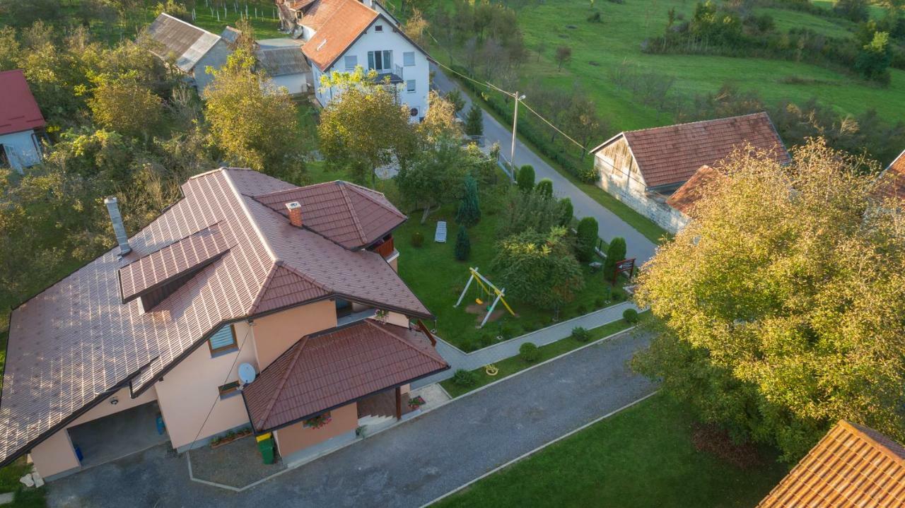Apartment Ivan & Iva Gornji Vaganac 외부 사진
