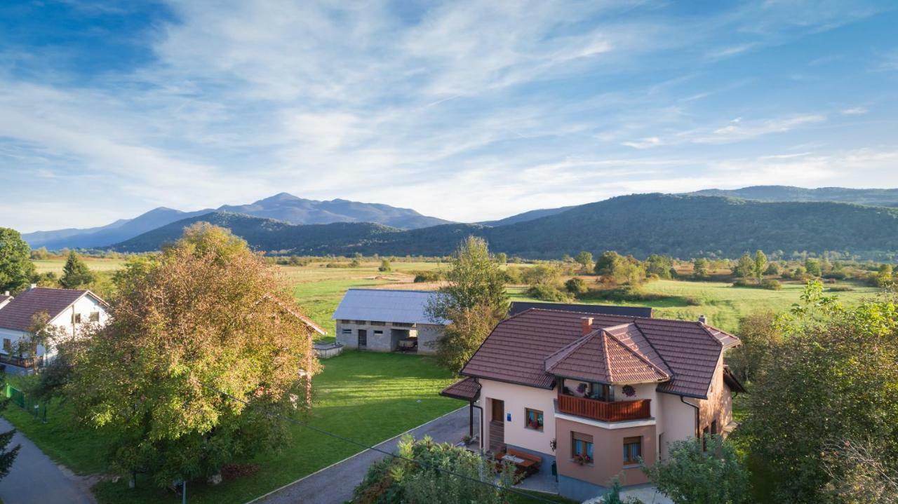 Apartment Ivan & Iva Gornji Vaganac 외부 사진