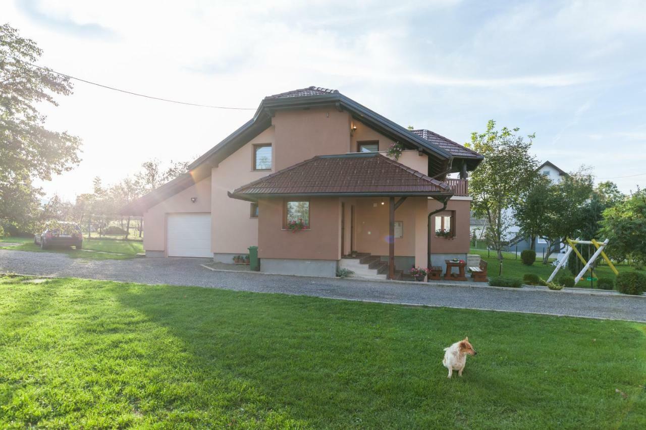 Apartment Ivan & Iva Gornji Vaganac 외부 사진