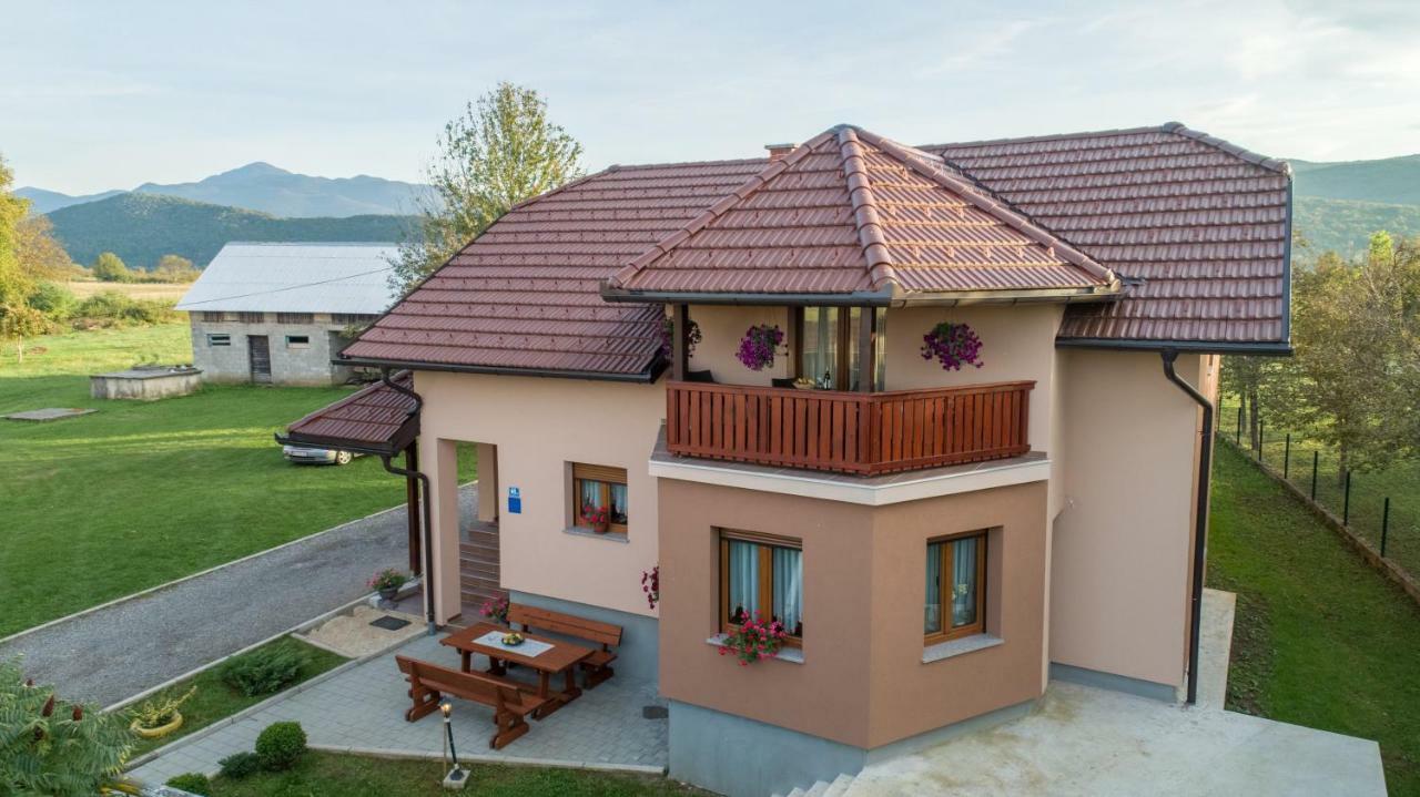 Apartment Ivan & Iva Gornji Vaganac 외부 사진