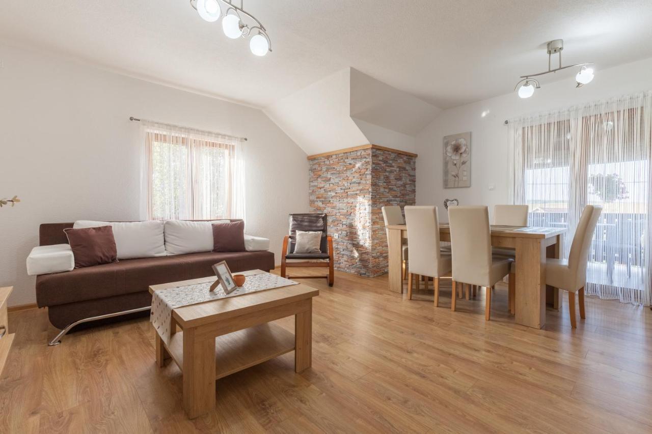 Apartment Ivan & Iva Gornji Vaganac 외부 사진